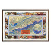 Shenandoah National Park Map 1947
