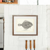 Smooth Flounder Art Print