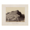 Summit of Mt. Hoffmann, Yosemite 1868