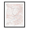 Telluride, CO 1922 USGS Map
