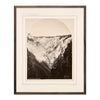 Photograph of the Grand Canyon, from the Falls