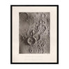 1874 Theophilus, Cyrillus, and Catharina Lunar Craters Print