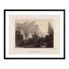 Three Brothers, Yosemite 1868