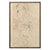 Mammoth Springs and Travertine Terraces 1904 Yellowstone Topographic Map