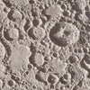 1874 Tycho Moon Crater Print