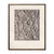 1874 Tycho Moon Crater Print