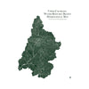 Upper Colorado Regional Rivers Map