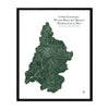 Upper Colorado Regional Rivers Map