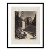 Vernal Fall, Yosemite 1868