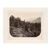 View Near Mount Blackmore, Yellowstone 1873