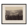 View from Sentinel Dome 2, Yosemite 1868