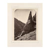 View in Bridger Canyon, Near Fort Ellis, Yellowstone 1873