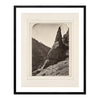 View in Bridger Canyon, Near Fort Ellis, Yellowstone 1873