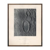 1874 Wargentin Crater Print