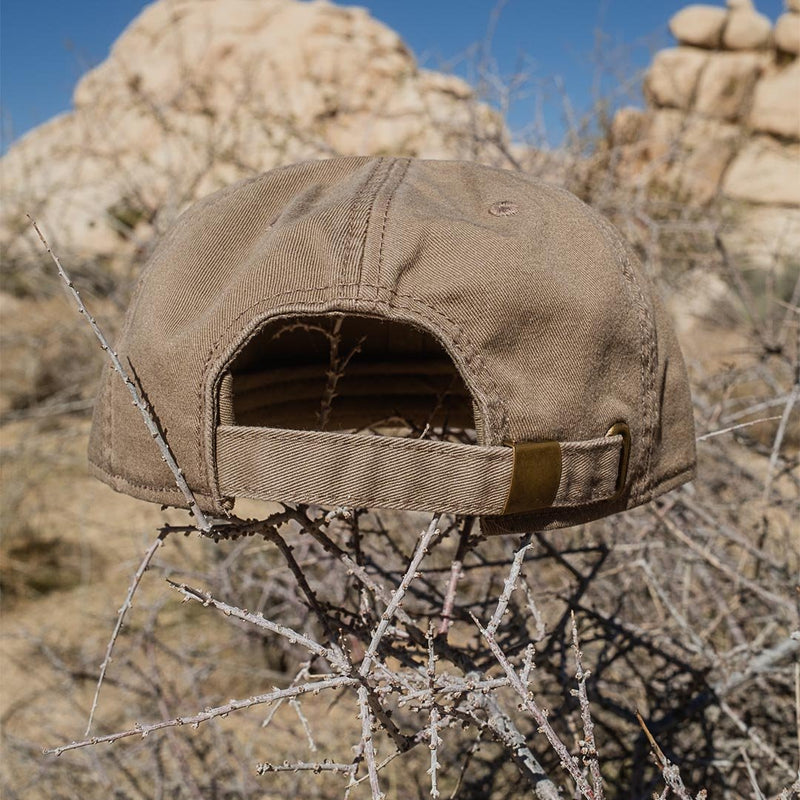 West Tan Hat - Muir Way - Hat
