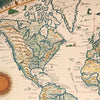 World Map 1932