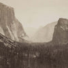 Yosemite Valley, Yosemite 1868