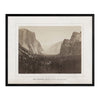 Yosemite Valley, Yosemite 1868